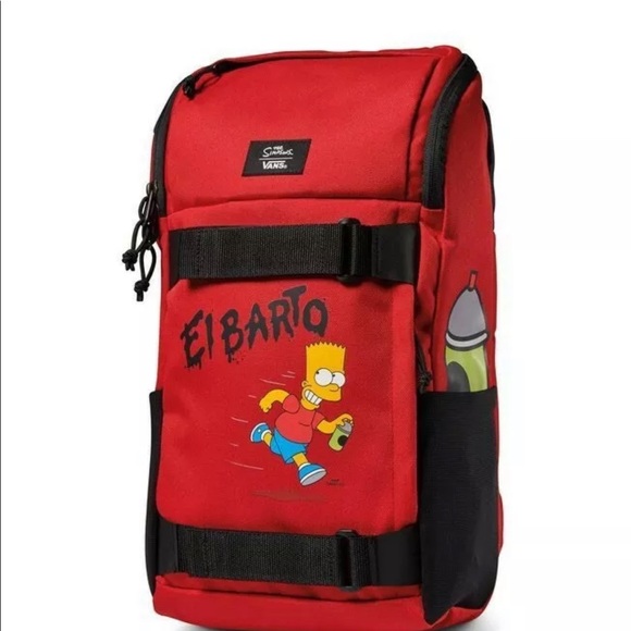 el barto vans